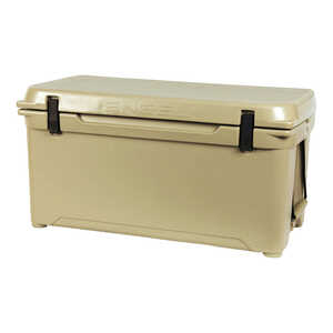 Engel DeepBlue Cooler, 80 Qt., Tan