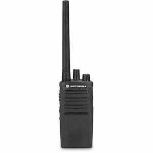 Motorola RM Series Radio, VHF, 2 Watt/8 Channels