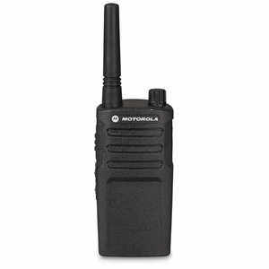 Motorola RM Series Radio, UHF, 2 Watt/4 Channels