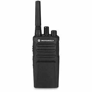 Motorola RM Series Radio, UHF, 2 Watt/8 Channels