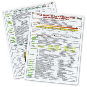 Field Guide For Rock Core Logging And Fracture Analysis