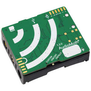 Open Acoustic Devices AudioMoth v1.2.0