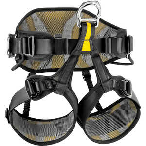 Petzl Avao Sit Climbing Harness, Large/X-Large, 32.7” - 47.2”