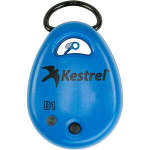 Kestrel DROP D1 Temperature Data Logger, Blue