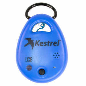 Kestrel DROP D3 Environment Sensor, Blue