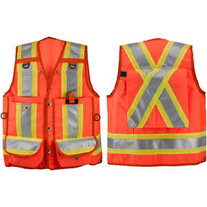 Forestry Suppliers Tablet Vest
