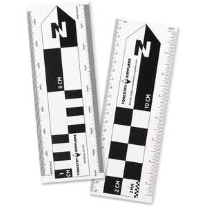 Forestry Suppliers North Arrow Photo Scale