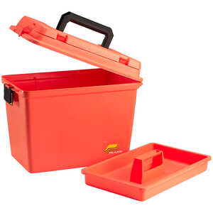 Plano Extra Large Dry Storage Box with Tray