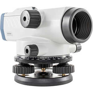 Sokkia B30A-25 Automatic Level, 28x Magnification