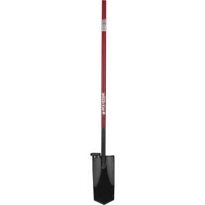 Wolverine All-Steel Long-Handled Spade