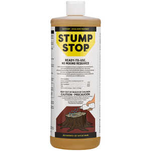 Stump Stop Herbicide, 1 Quart