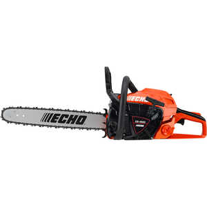 Echo CS-4920 Chainsaw with 18˝ Bar