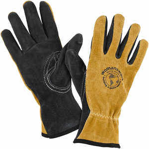 Womanswork® NFPA Approved Wildland Firefighter Gloves<br /><h5>NFPA 1977 Certified</h5>