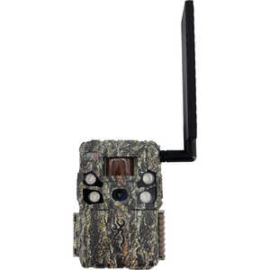 Browning Defender Vision Pro Livestream Cellular Trail Camera