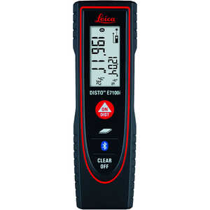 Leica DISTO E7100i Laser Distance Measurer