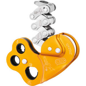 Petzl ZIGZAG Mechanical Prusik with Fixed Lower Attachment Hole