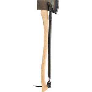 Council Set of Irons TD30 Halligan/FE6 Flathead Fire Axe Set (6 lb.)