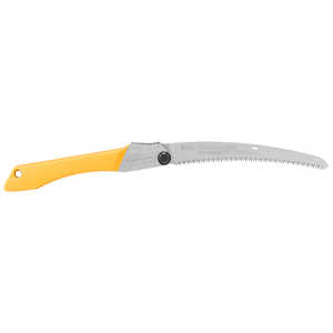 Silky Gomboy Curved Blade Folding Saw, 240mm, Large Teeth