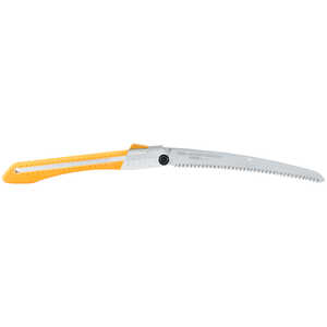 Silky Gomboy Curved Blade Folding Saw, 300mm, Large Teeth