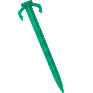 Ecoturf Ecoduty Biodegradable Stakes, 6˝L, Case of 500