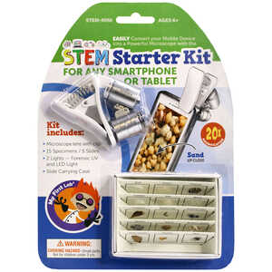 STEM Starter Phone Microscope Kit