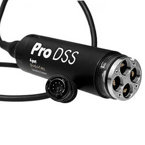 YSI ProDSS 10m 4 Port Cable Assembly, w/o Depth