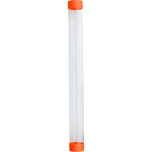 WaterMark Polycarbonate Core Barrel w/End Caps, 60 cm