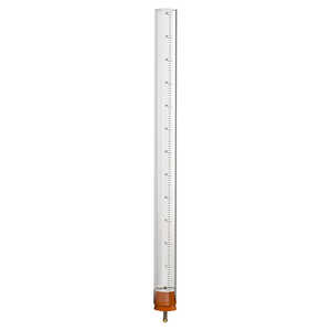 Eisco Labs Transparency Turbidity Tube with Secchi Disk, 60 cm
