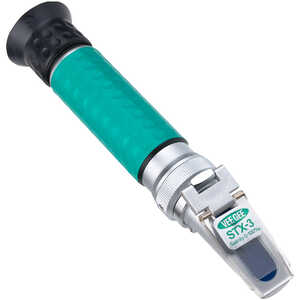 Portable Salinity Refractometer Model STX-3