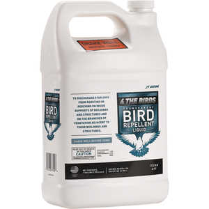 Bird-X Bird-Proof Liquid Spray, 1 Gallon