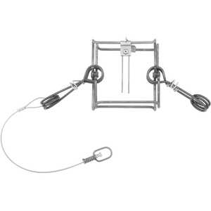 Wildlife Body Trap, Size #120 Super Mag