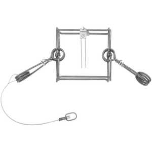 Wildlife Body Trap, Size #220 Super Mag