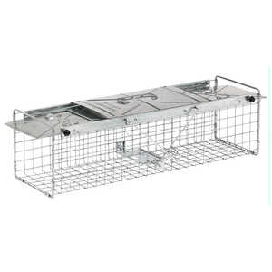 Havahart Double Door Trap, No. 0