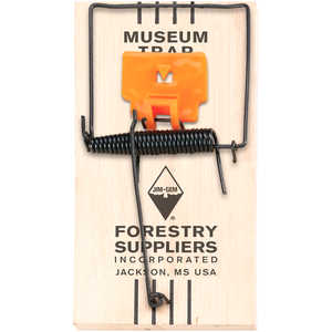 Forestry Suppliers Museum Trap