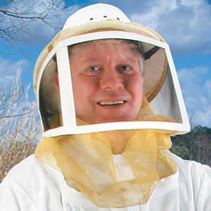 Folding Beekeeping Veil