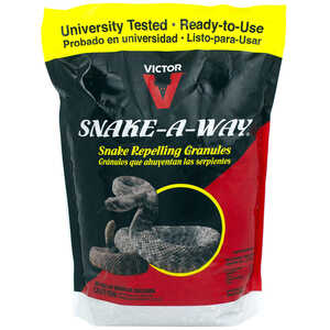 Snake-A-Way Snake Repellent, 4 lb. Bag