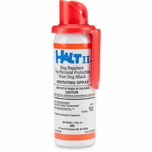 Halt II Dog Repellent, 1.5 oz.