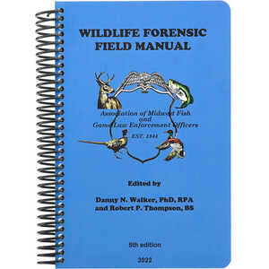 Wildlife Forensic Manual