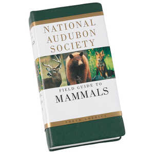 National Audubon Society Field Guide, Mammals