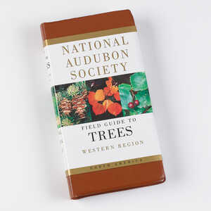National Audubon Society Field Guide, Western Trees