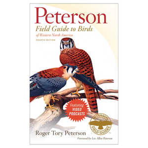 Peterson Field Guides, Western Birds