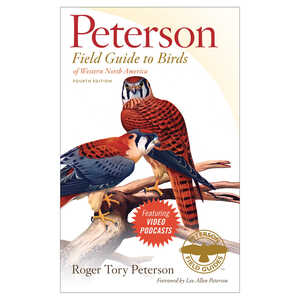 Peterson Field Guides, Western Birds
