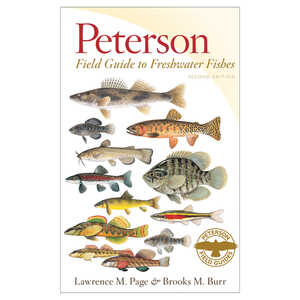 Peterson Field Guides, Freshwater Fishes of North America