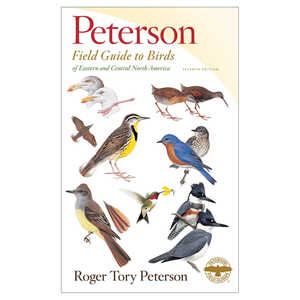 Peterson Field Guides, Eastern Birds