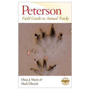 Peterson Field Guides, Animal Tracks