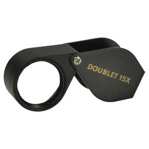 Kite Optics Doublet 15x Magnifier