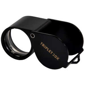 Kite Optics Triplet 20x Magnifier