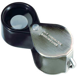 Bausch & Lomb Coddington 14x Pocket Magnifier