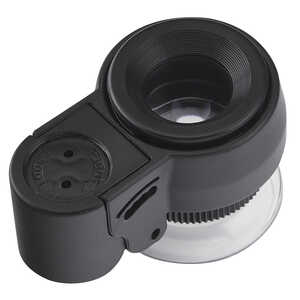Lighted Loupe, 15 x 21mm