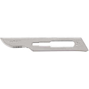 Surgeons Scalpel Blades, #15, Pack of 10